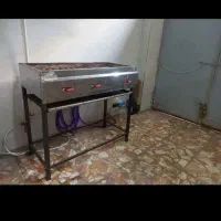 کباب پز گازی در نو