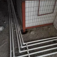 لوله‌کشی ساختمان با کیفیت بالا و قیمت منصفانه