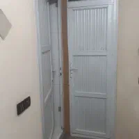 میبرم در کابینت آلمینیومی کرکره سالم خراب