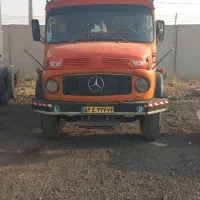 بنز ۹۱۱ کمپرسی تمیز درجه ۱