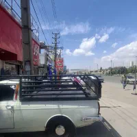 ۱۸۰ متر مغازه بر جاده اصلی خرمدشت سیاه سنگ