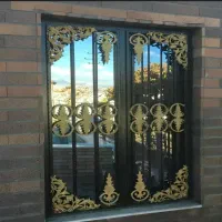 رنگ کاری و نقاشی ساختمان استاد عزتی|خدمات پیشه و مهارت|لردگان, |دیوار