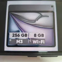 آیپد ۱۱ اینچ اپل مدل ۲۰۲۵ 256M3 ipad Air11|تبلت|تهران, نازی‌آباد|دیوار