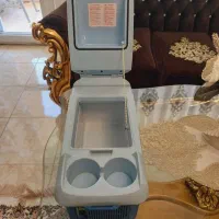 یخچال فندکی خودرو ۸ لیتری در تهرانپارس و پردیس