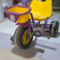 سه چرخه کودک