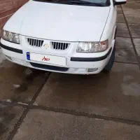 سمند مدل ۸۷