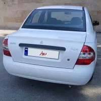 تیبا صندوقدار ، بدون رنگ ، بدون ترک