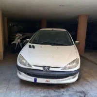 فروش ۲۰۶ وی ۸