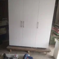 سازنده وتولید کننده انواع کمد وکابینت وتخت وتشک|جاکفشی، کمد، دراور|بهنمیر, |دیوار