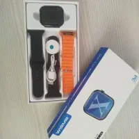 ساعت هوشمند نو با بند اضافه