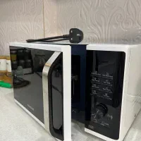 مایکروویو ۲۵ لیتری سامسونگ اصل|اجاق گاز و لوازم برقی پخت‌وپز|چابهار, |دیوار