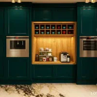 طراحی سه بعدی کابینت و کمد و اداری و تجاری|خدمات پیشه و مهارت|سنندج, |دیوار