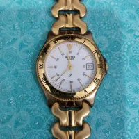 ساعت دورطلای 18برنداصلی وستار