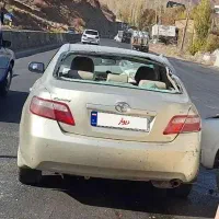 تویوتا کمری 2007 تصادفی|خودرو سواری و وانت|تهران, حافظیه|دیوار