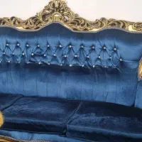 مبل ۹نفره استیل