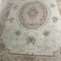 دو عدد فرش ۹متری