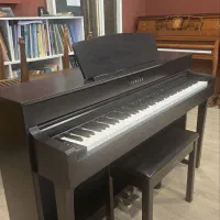 پیانو دیجیتال یاماها CLP 645 کارکرده|پیانو، کیبورد، آکاردئون|تهران, امانیه|دیوار