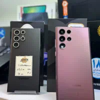 Samsung S22 ultra 256GB ram12 فوق اقتصادی