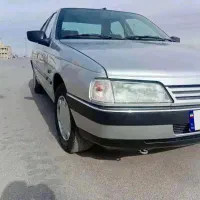 پژو ۴۰۵ بدون آفتاب سوختگی توکرم