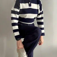 دورس / هودی / کت کتان / بافت / وست