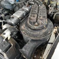 تویوتا لندکروز وانت2F مدارک کامل|خودرو کلاسیک|مهاباد (آذربایجان غربی), |دیوار