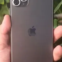 اپل iPhone 11 Pro Max با حافظهٔ ۲۵۶ گیگابایت