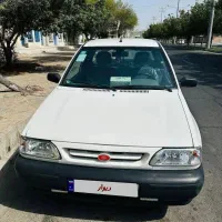 پراید وانت ۴۰۳ در حد