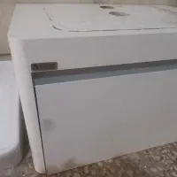 ست کامل حمام و توالت به همراه شیر اهرمی و دو آینه|لوازم سرویس بهداشتی|گنبد کاووس, |دیوار