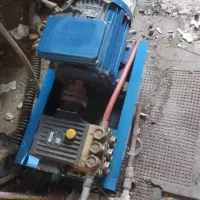 کارواش تک فاز در حد نو آلمانی قیمت ۳۲میلیون