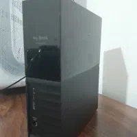 هارد اکسترنال ۱۶ ترابایت my Book پر از فیلم|قطعات و لوازم جانبی رایانه|تهران, استاد معین|دیوار