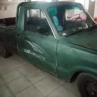 آخرین سری مزدا 1600