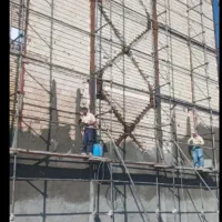 سیمانکارآستر رویه تمیز دقیق|خدمات پیشه و مهارت|مهاجران, |دیوار