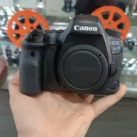 6D mark 2 body|دوربین عکاسی و فیلم‌برداری|تهران, فردوسی|دیوار