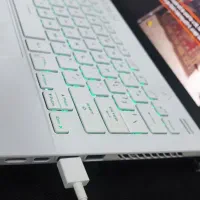 لپ تاپ گیمینگ asus rog zephyrus g14|رایانه همراه|تهران, شادمان|دیوار