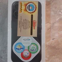 آیفون16 نرمال 128Gمشکی پلمپ|موبایل|نسیمشهر, |دیوار