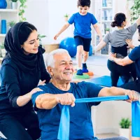 مربی تخصصی حرکات اصلاحی، بازتوانی