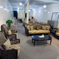 تمامیه مبل استیل و راحتی به قیمت تولیدی فروش میرسه|مبلمان خانگی و میز عسلی|قم, شاه ابراهیم|دیوار