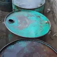 بشکه پلاستیکی