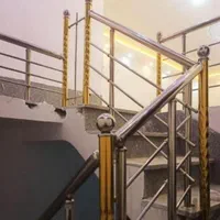 نرده استیل و حفاظ استیل|خدمات پیشه و مهارت|همدان, |دیوار