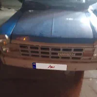 نیسان دوگانه|خودرو سواری و وانت|خمینیشهر, |دیوار