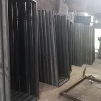 ساخت وفروش قاب فلزی سنگین تعداد کلی وتکی