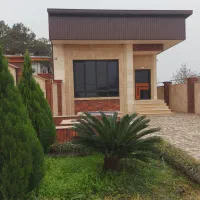 ویلایی نوساز ۳۷۰ متری سنددار در صومعه‌سرا