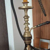 قلیان برنجی