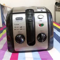 سرخ کن سرجیو مدل ۵۸۰|اجاق گاز و لوازم برقی پخت‌وپز|پرند, فاز ۵|دیوار