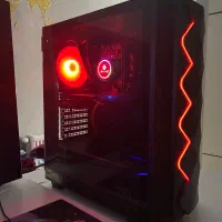 کیس گیمینگ نسل ۱۲ واتر کولینگ