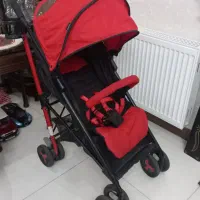 کالسکه بچه خارجی کار کرده