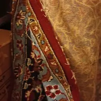 فرش ۱۲متری سالم کار کرده