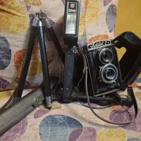 دوربین لوبیتر قدیمی