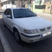سمند ال ایکس