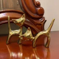 گربه تزئینی فانتزی و فیل تزئینی و فانتزی